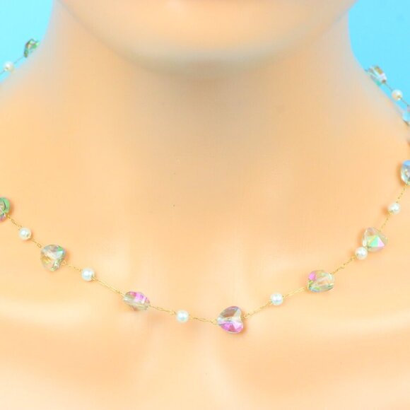 Delicate & Modern Necklace Chain – Perfect for Girls & Women, DYC1471 - Picture 7 of 14